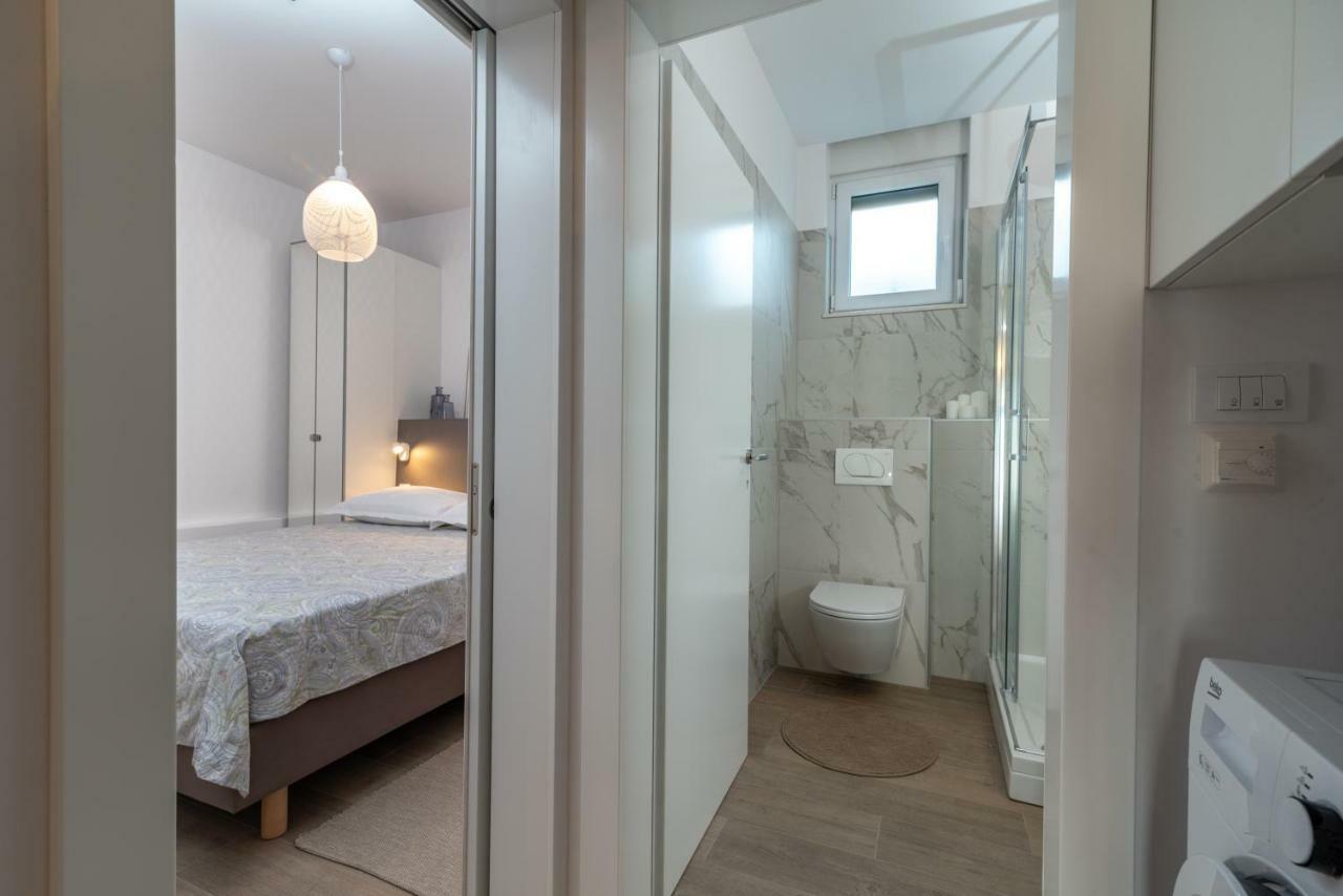 Apartments Flora טרוגיר מראה חיצוני תמונה