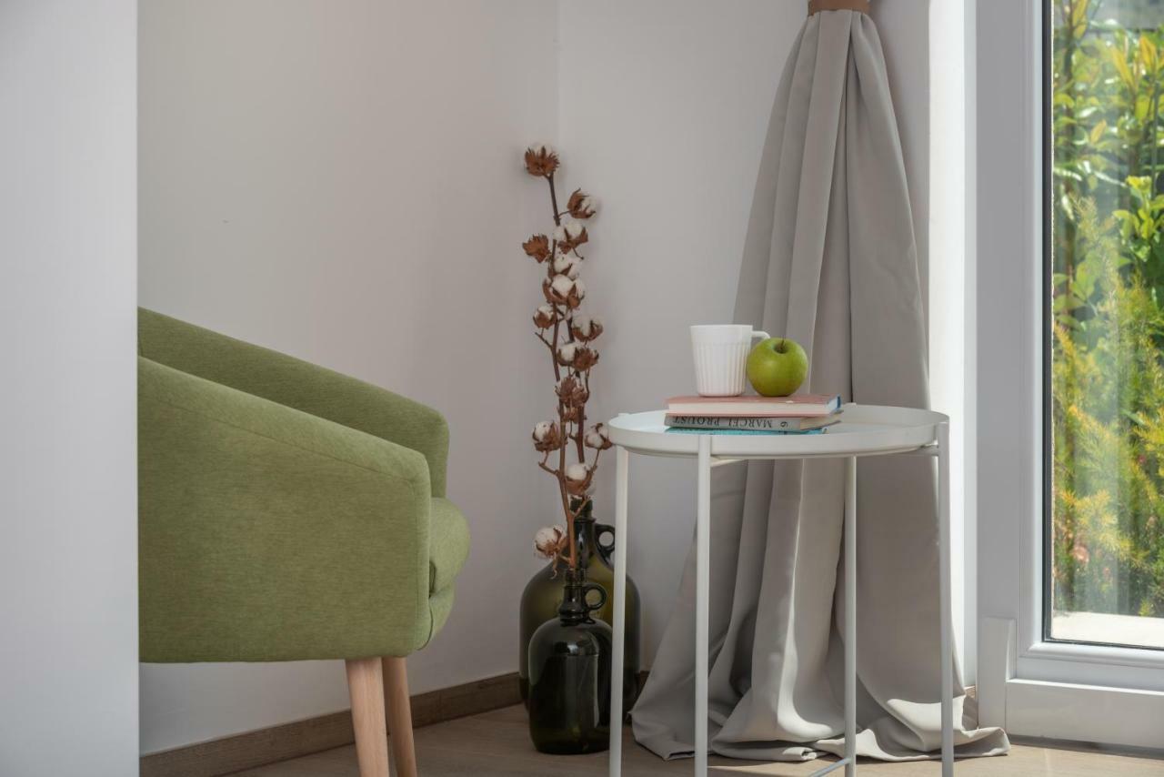 Apartments Flora טרוגיר מראה חיצוני תמונה