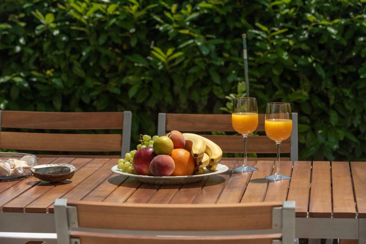 Apartments Flora טרוגיר מראה חיצוני תמונה