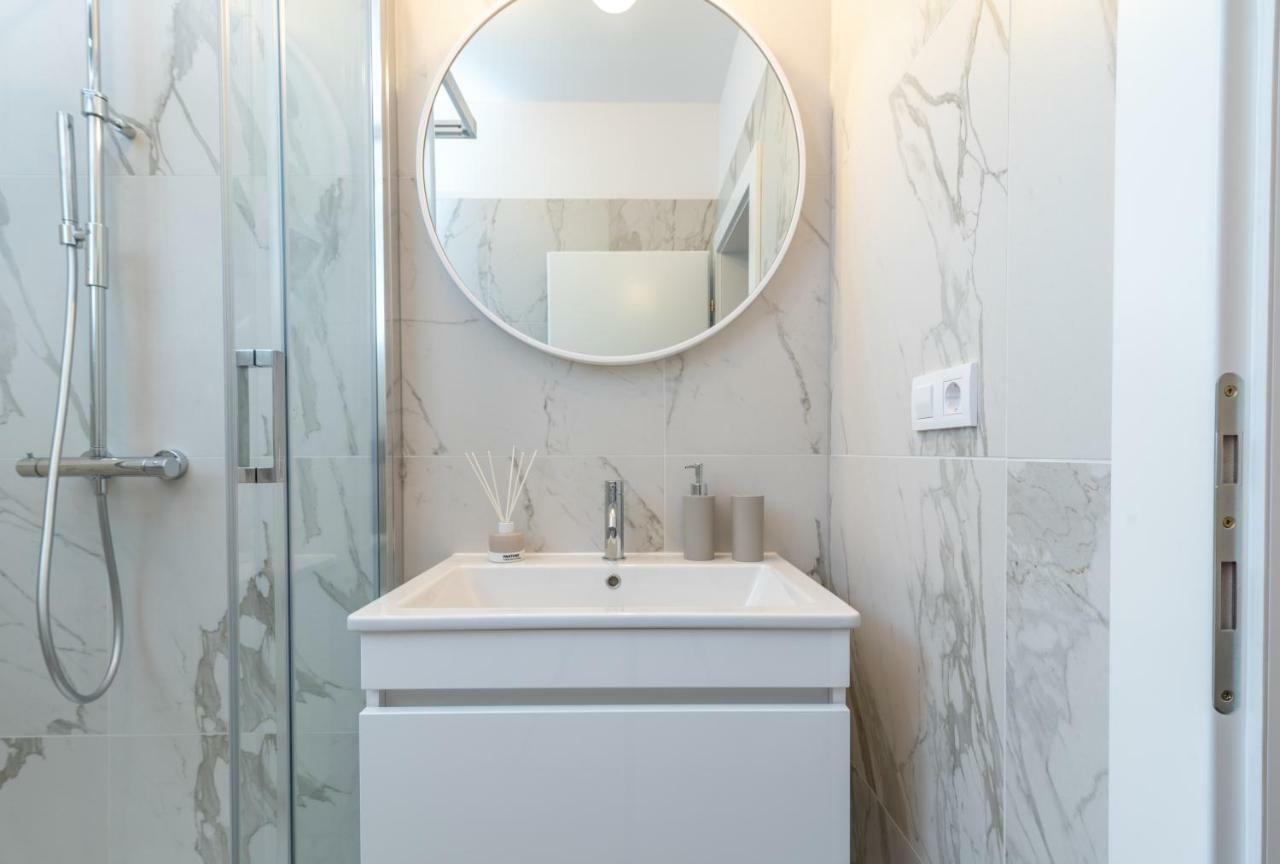 Apartments Flora טרוגיר מראה חיצוני תמונה