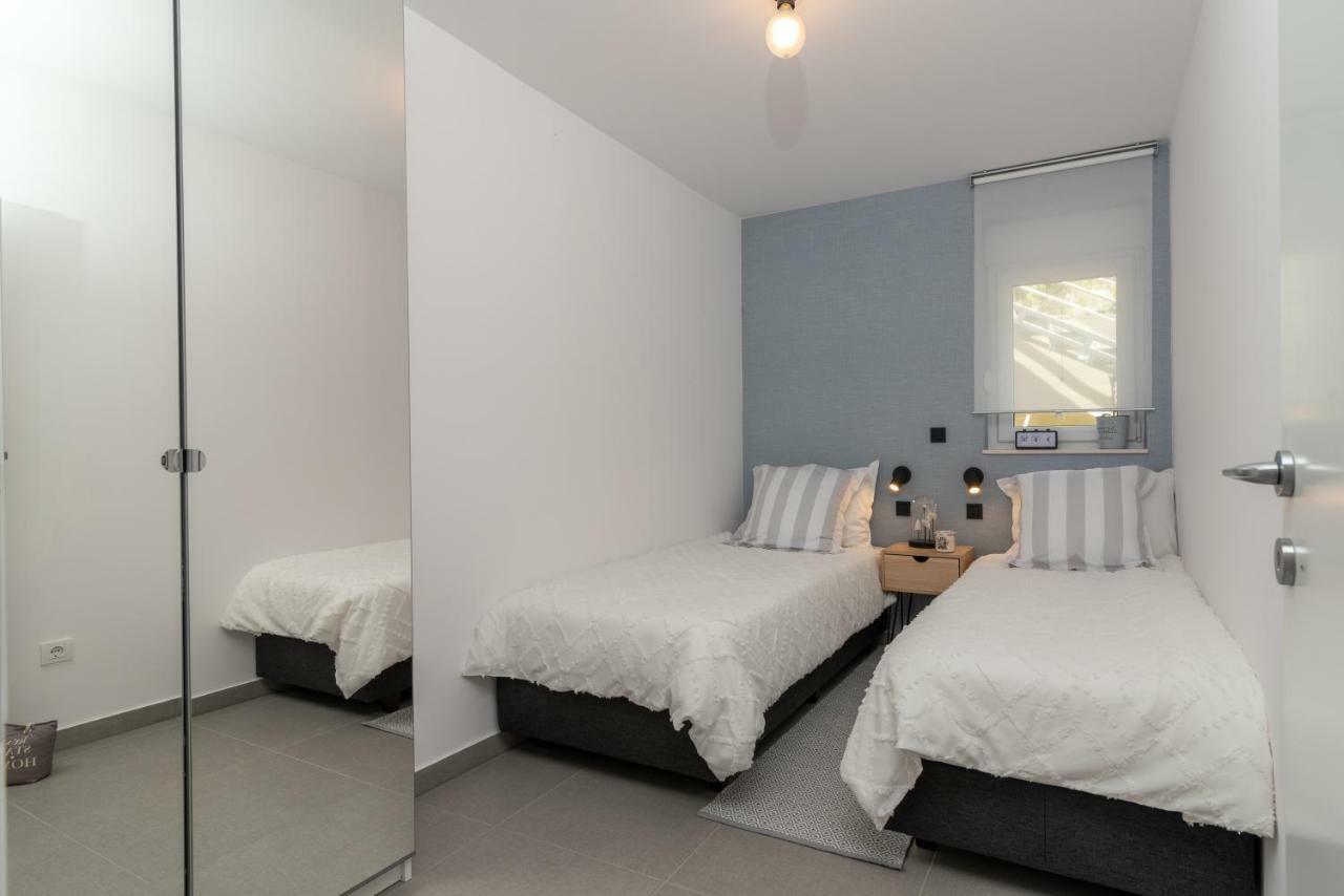 Apartments Flora טרוגיר מראה חיצוני תמונה