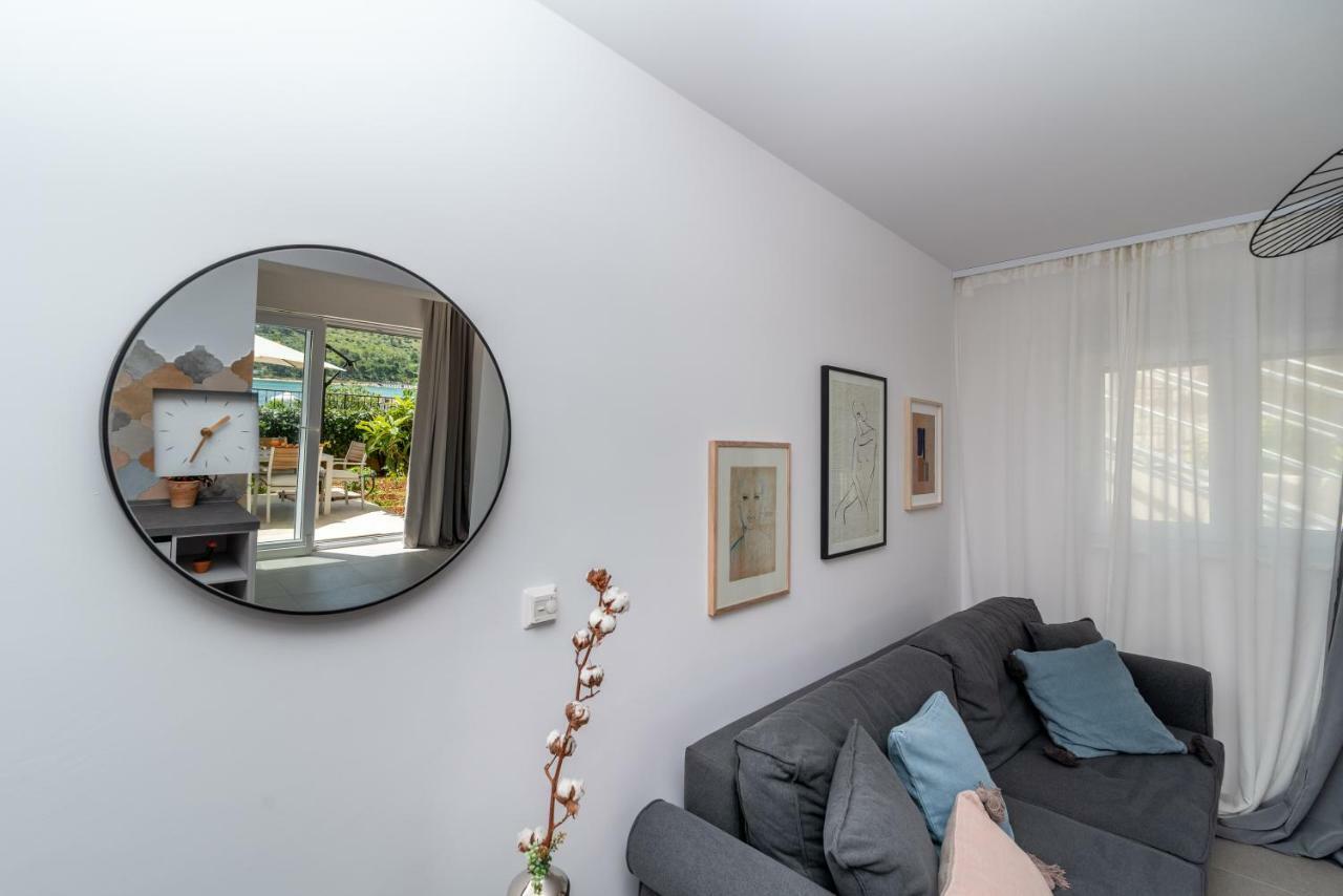 Apartments Flora טרוגיר מראה חיצוני תמונה