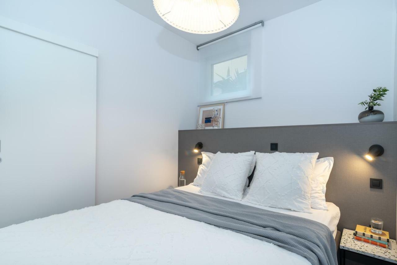 Apartments Flora טרוגיר מראה חיצוני תמונה