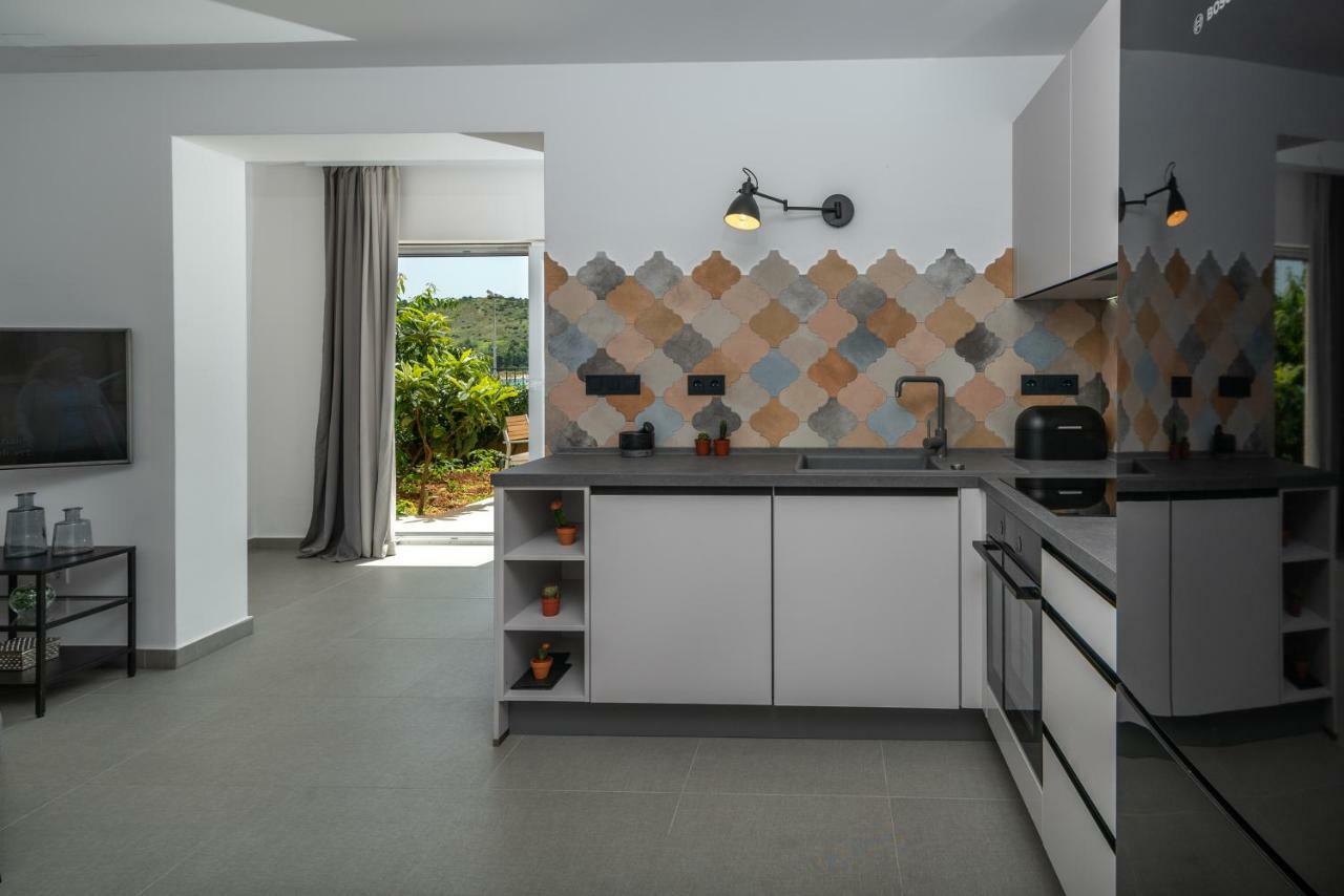 Apartments Flora טרוגיר מראה חיצוני תמונה