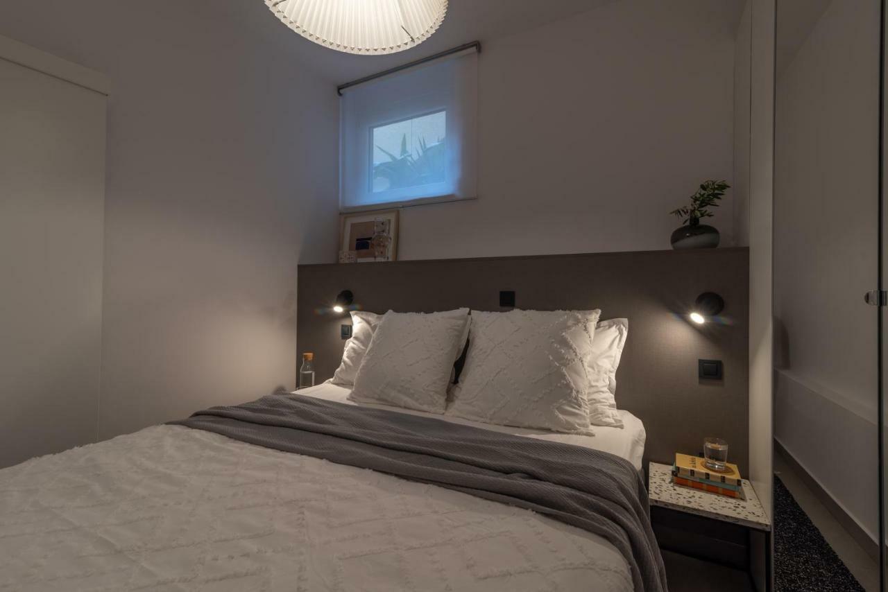 Apartments Flora טרוגיר מראה חיצוני תמונה