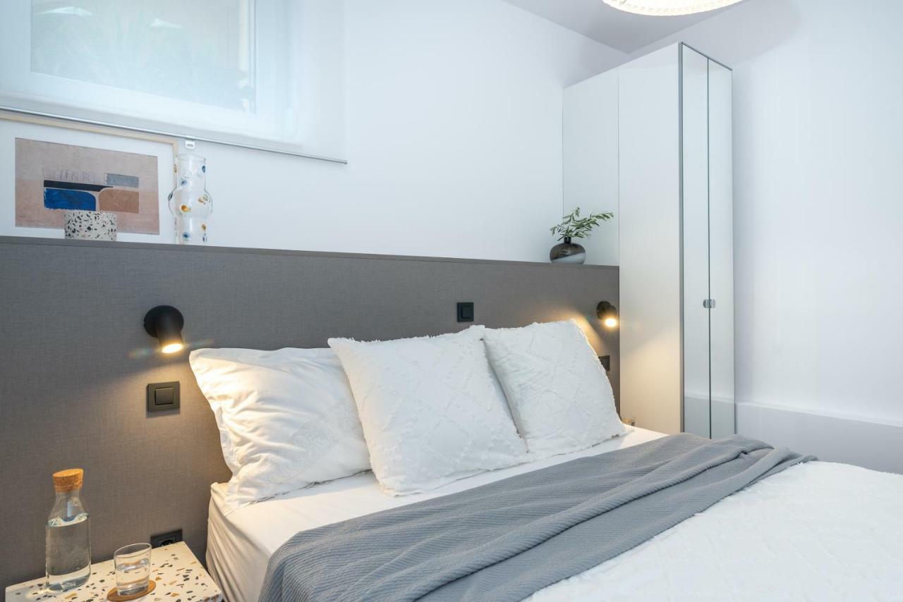 Apartments Flora טרוגיר מראה חיצוני תמונה