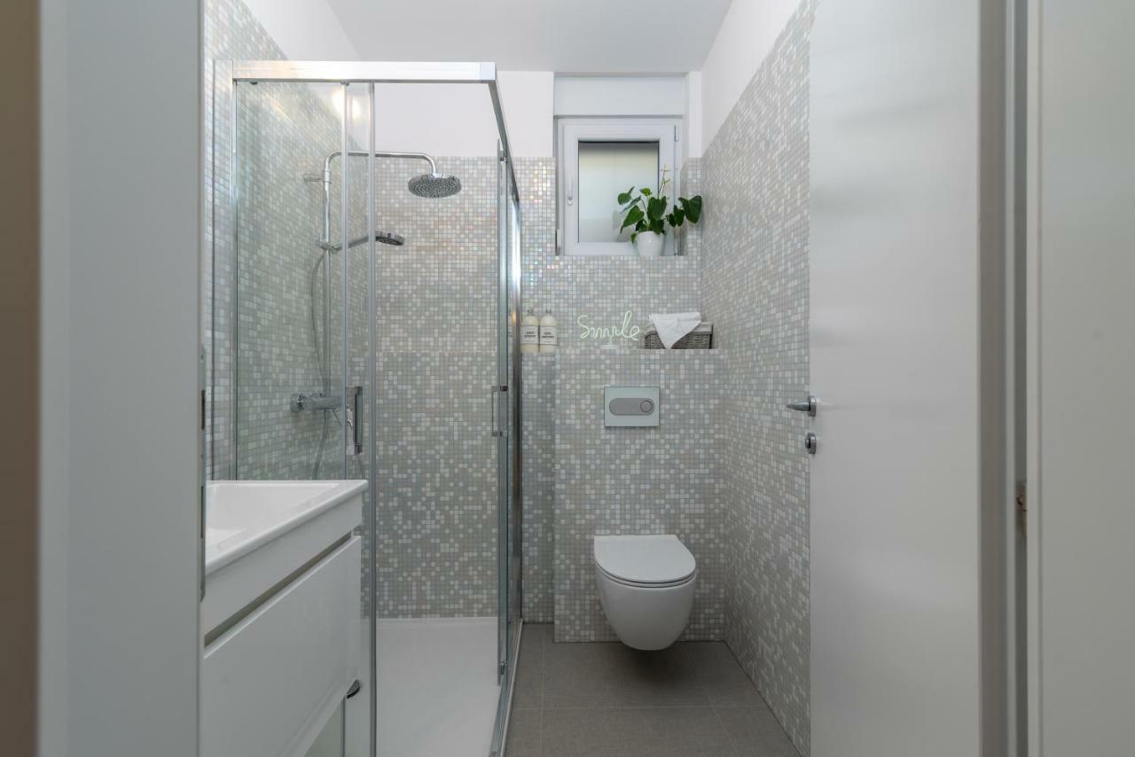 Apartments Flora טרוגיר מראה חיצוני תמונה